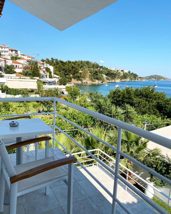 Anemoni Beach Hotel Città di Skiathos Esterno foto