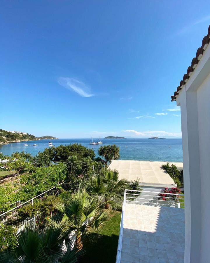 Anemoni Beach Hotel Città di Skiathos Esterno foto