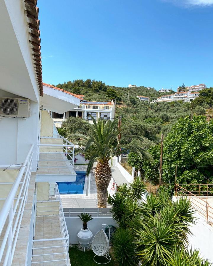 Anemoni Beach Hotel Città di Skiathos Esterno foto