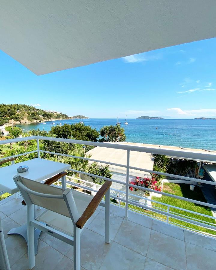 Anemoni Beach Hotel Città di Skiathos Esterno foto