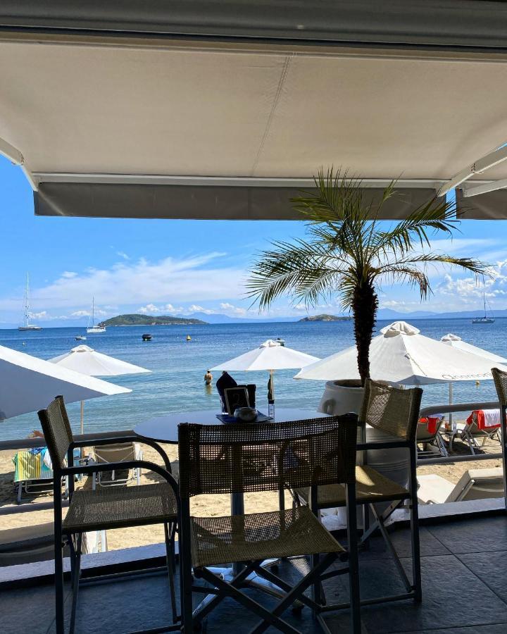 Anemoni Beach Hotel Città di Skiathos Esterno foto
