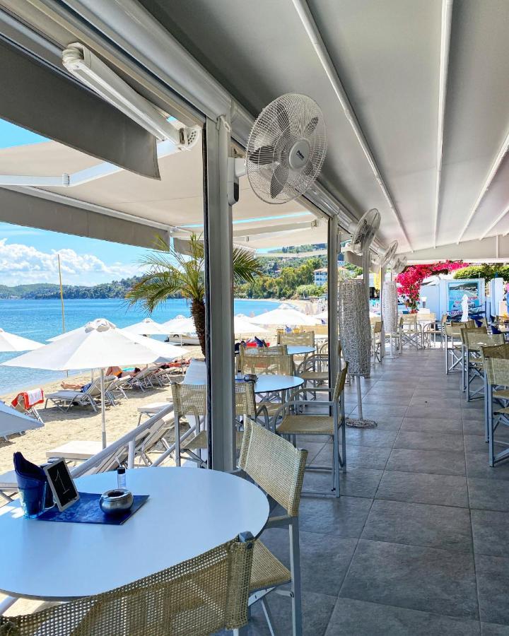 Anemoni Beach Hotel Città di Skiathos Esterno foto