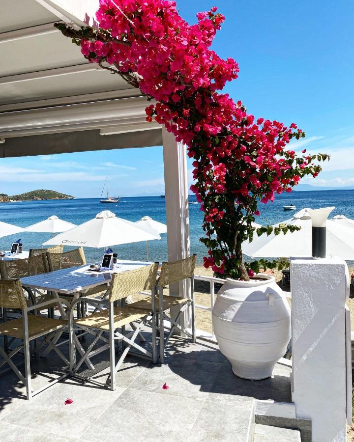 Anemoni Beach Hotel Città di Skiathos Esterno foto