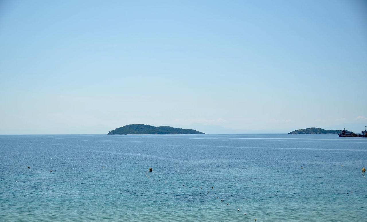 Anemoni Beach Hotel Città di Skiathos Esterno foto