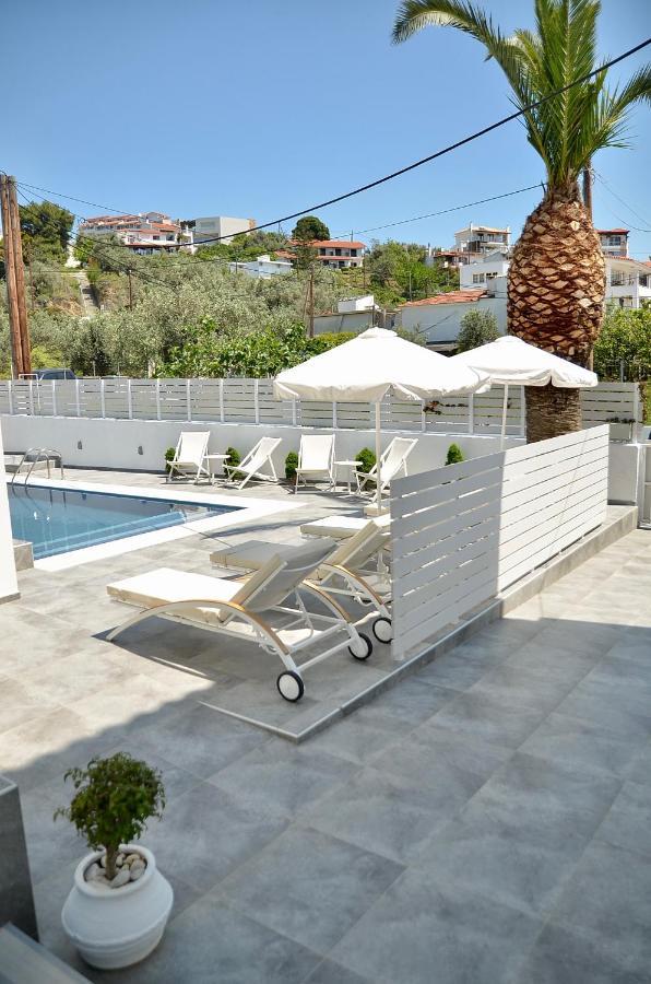 Anemoni Beach Hotel Città di Skiathos Esterno foto