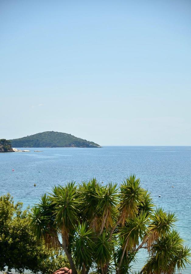 Anemoni Beach Hotel Città di Skiathos Esterno foto
