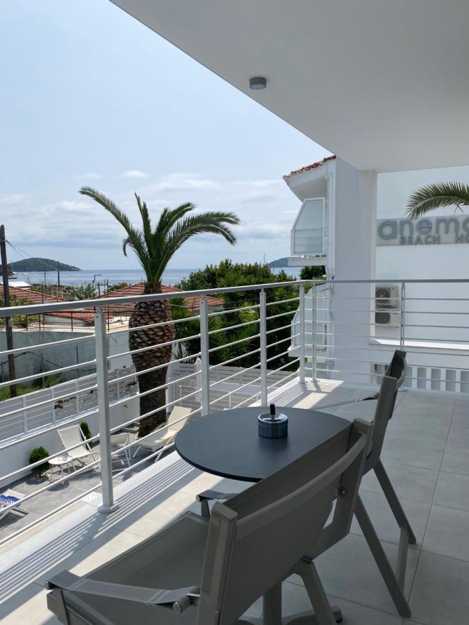 Anemoni Beach Hotel Città di Skiathos Esterno foto